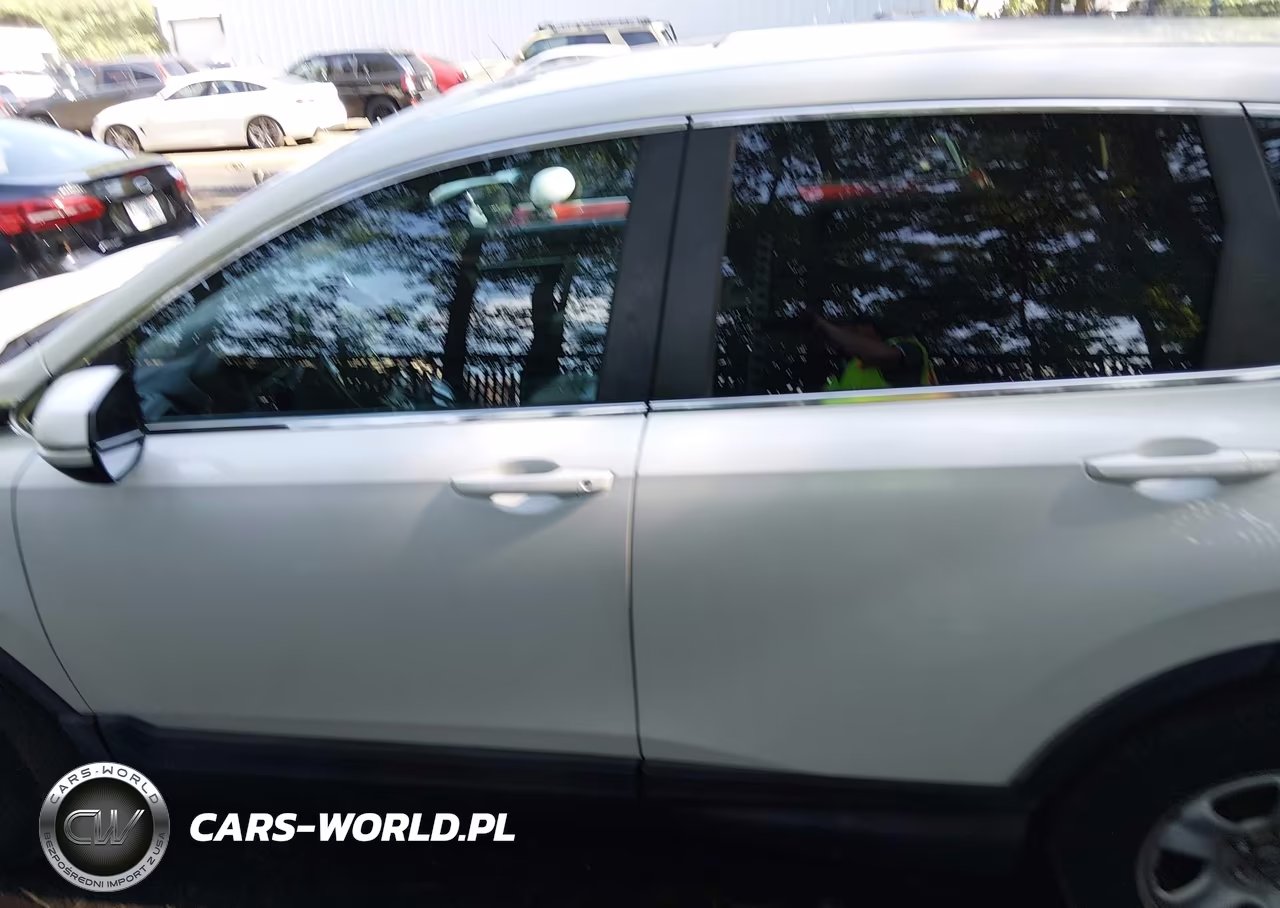 2017 Honda Cr-V Ex-L-Ex-L Navi VIN:2HKRW2H83HH666974 - 14