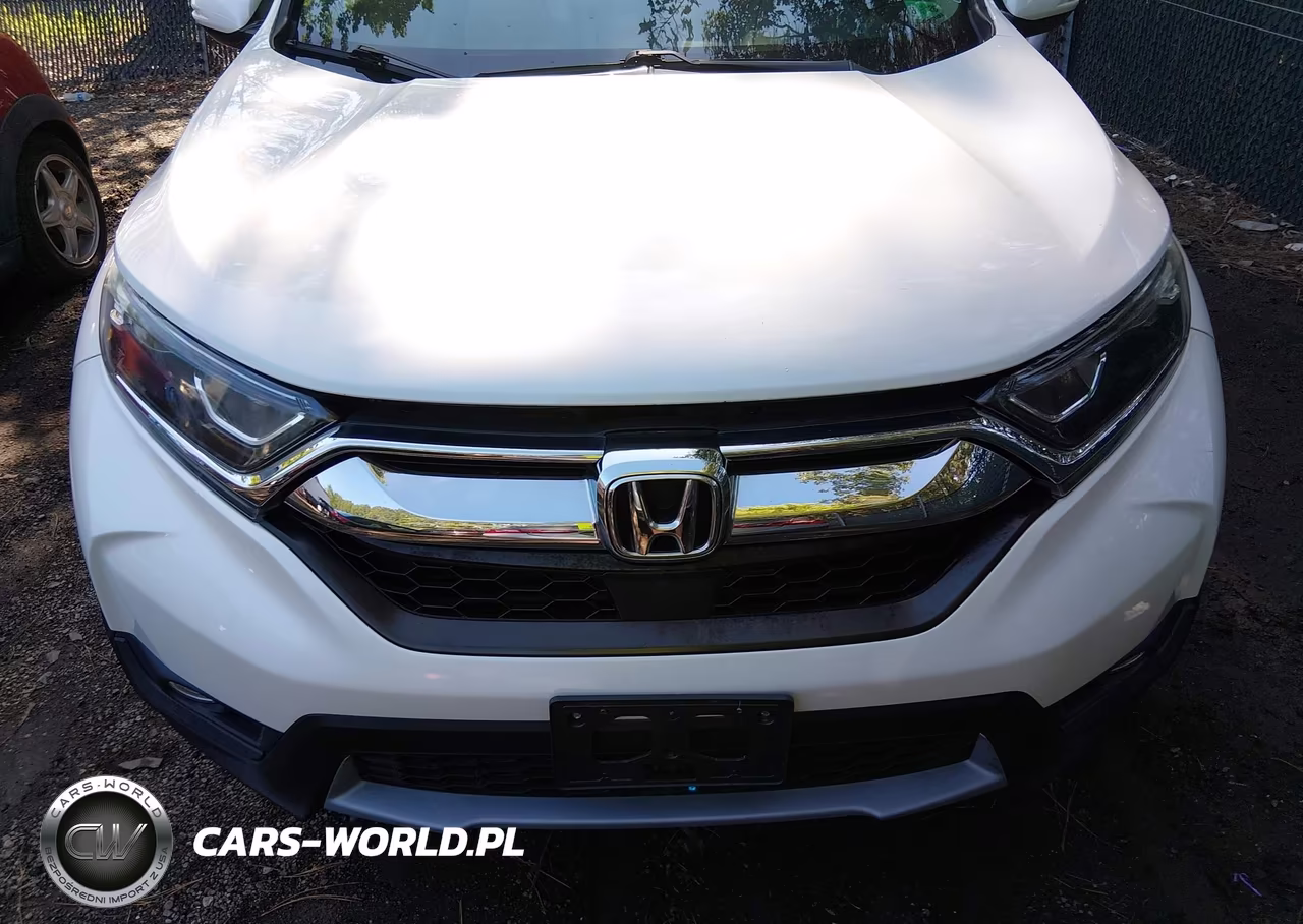 2017 Honda Cr-V Ex-L-Ex-L Navi VIN:2HKRW2H83HH666974 - 6