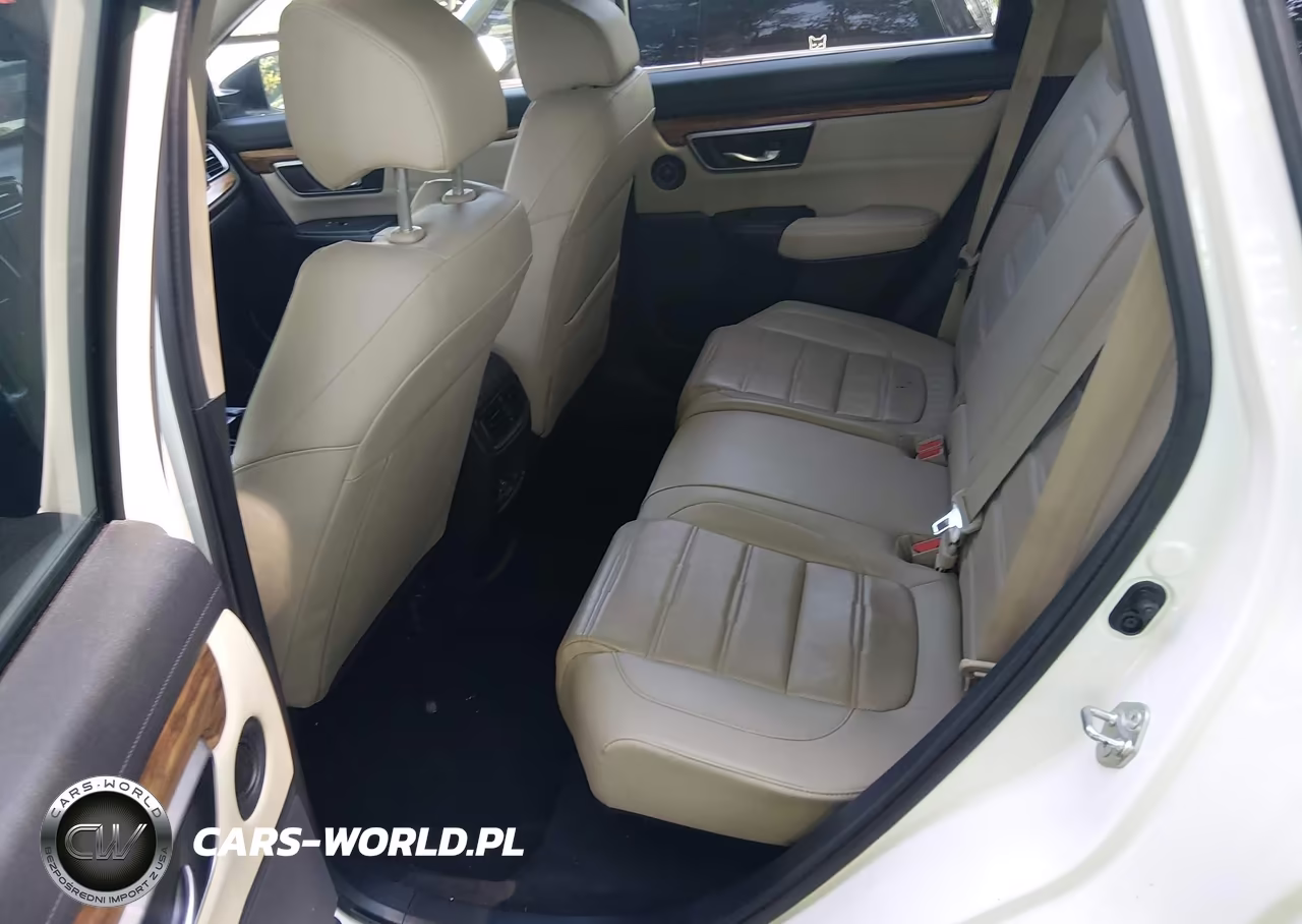 2017 Honda Cr-V Ex-L-Ex-L Navi VIN:2HKRW2H83HH666974 - 8