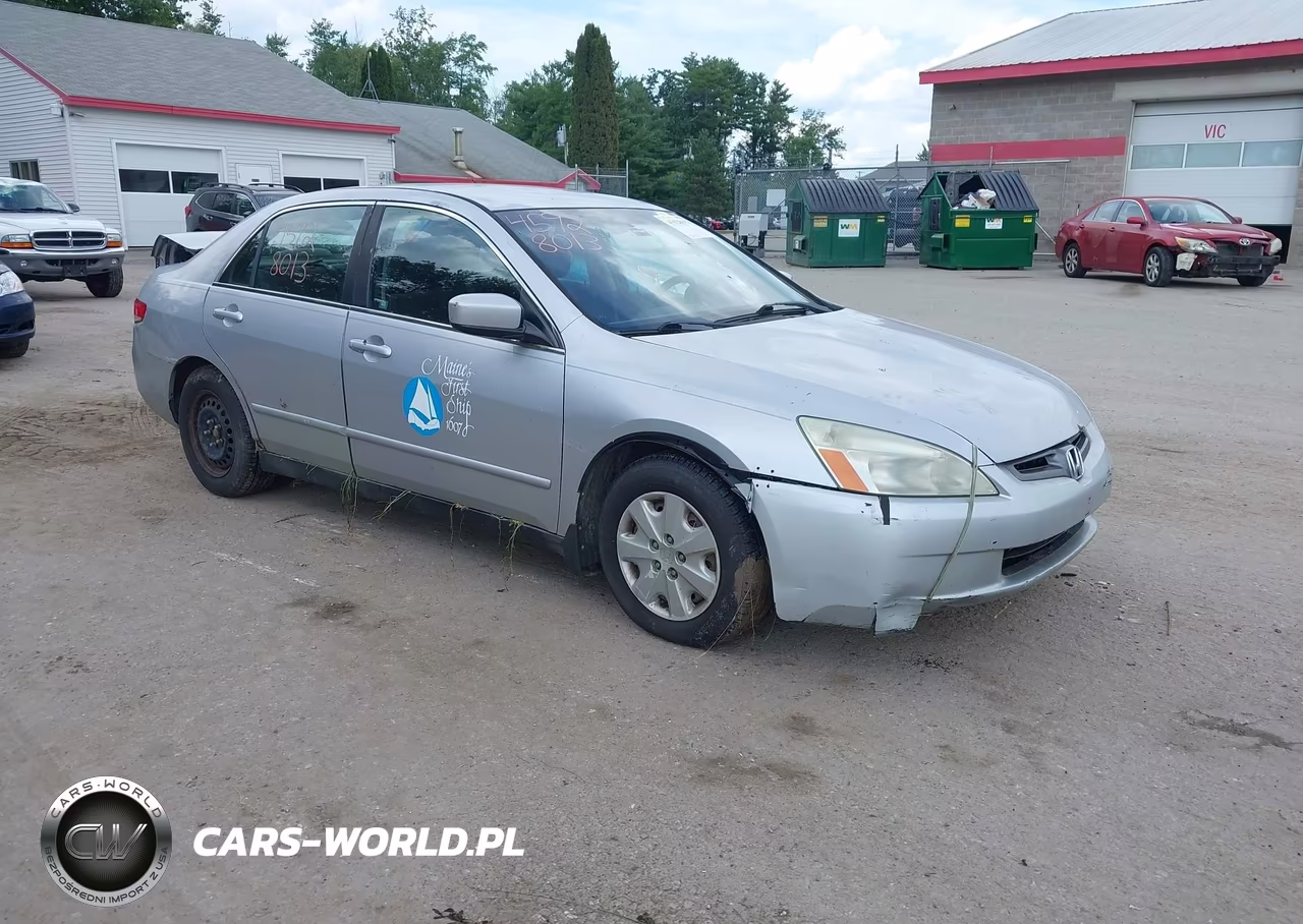 2003 Honda Accord Lx