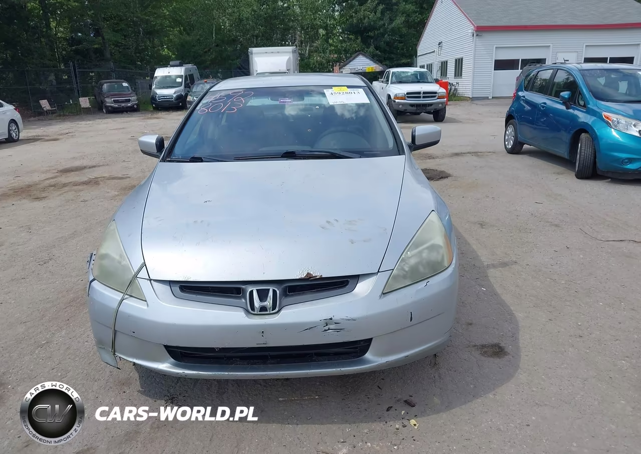 2003 Honda Accord Lx VIN:1HGCM56463A108664 - 13