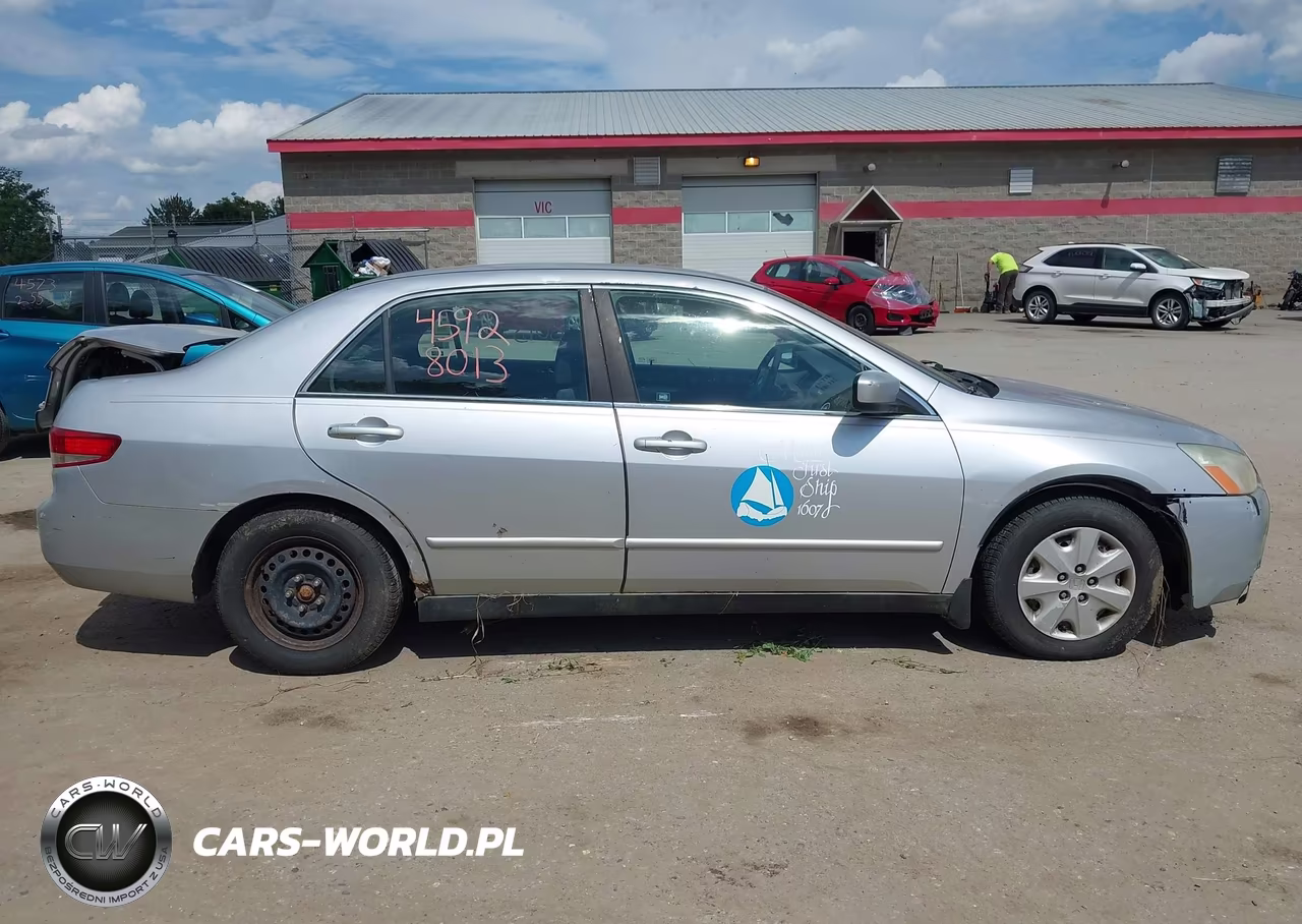 2003 Honda Accord Lx VIN:1HGCM56463A108664 - 14