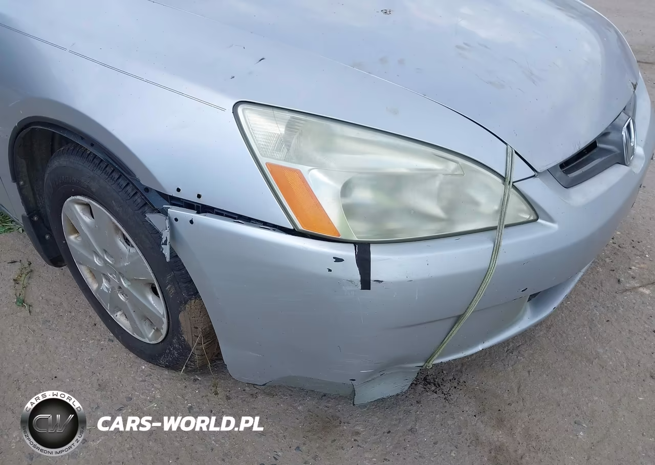 2003 Honda Accord Lx VIN:1HGCM56463A108664 - 6