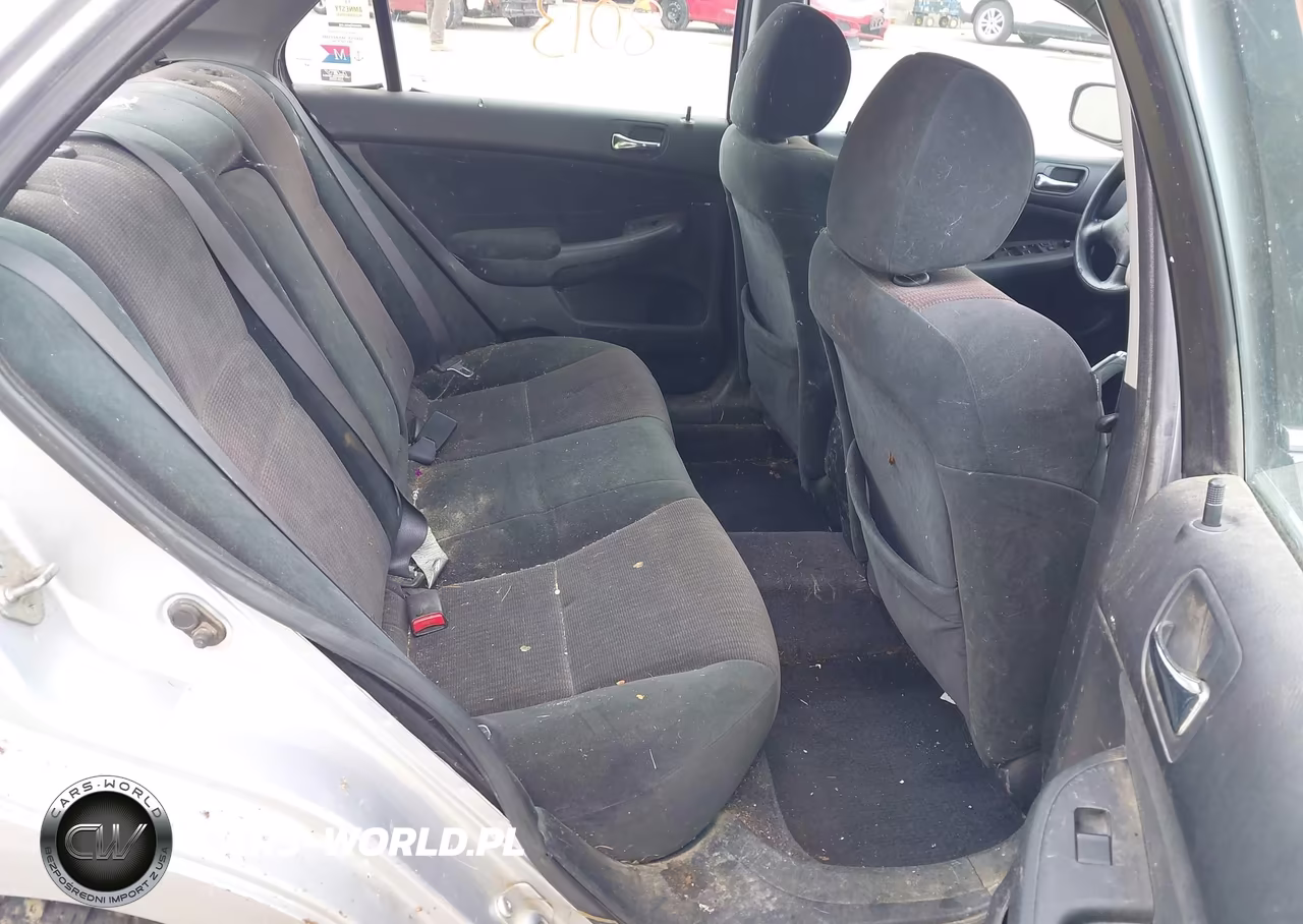 2003 Honda Accord Lx VIN:1HGCM56463A108664 - 8