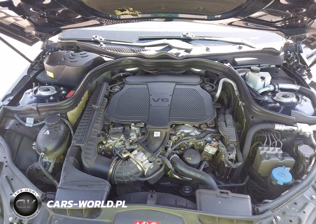2014 Mercedes-Benz E 350 VIN:WDDHF5KB9EA849239 - 10