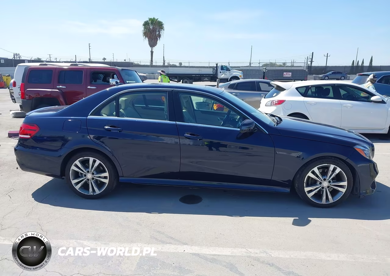 2014 Mercedes-Benz E 350 VIN:WDDHF5KB9EA849239 - 13
