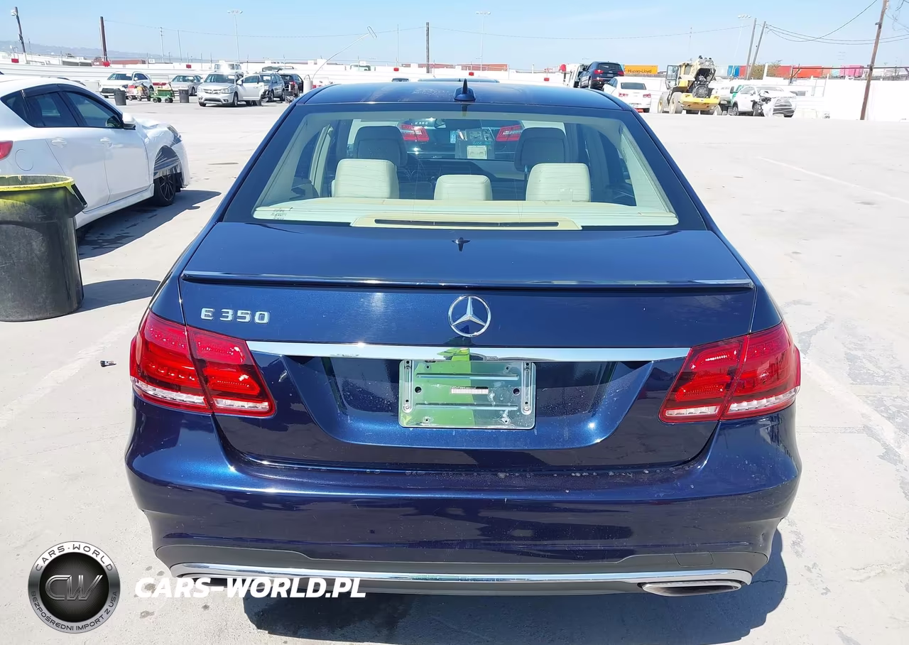 2014 Mercedes-Benz E 350 VIN:WDDHF5KB9EA849239 - 16