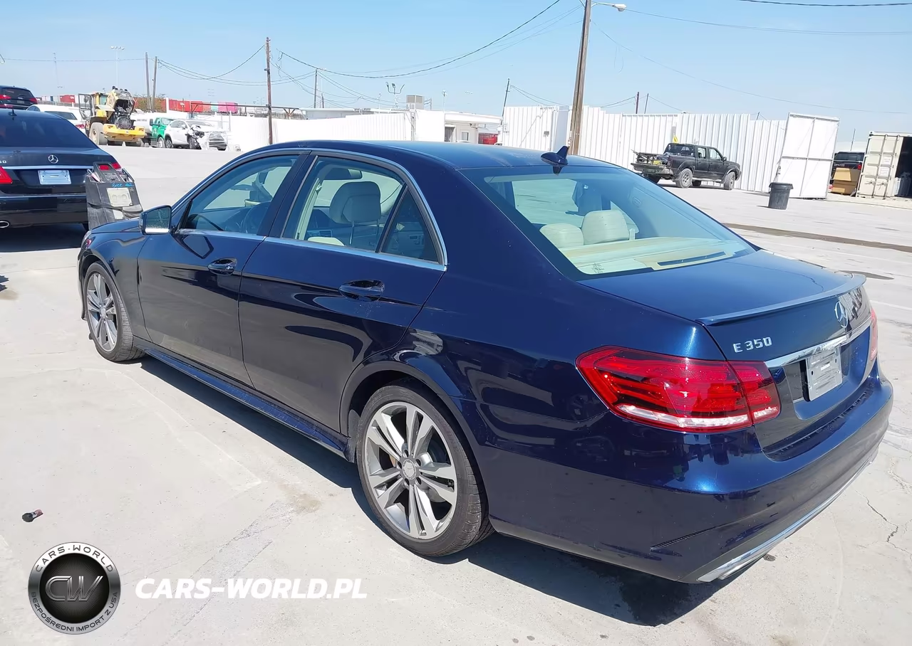 2014 Mercedes-Benz E 350 VIN:WDDHF5KB9EA849239 - 3