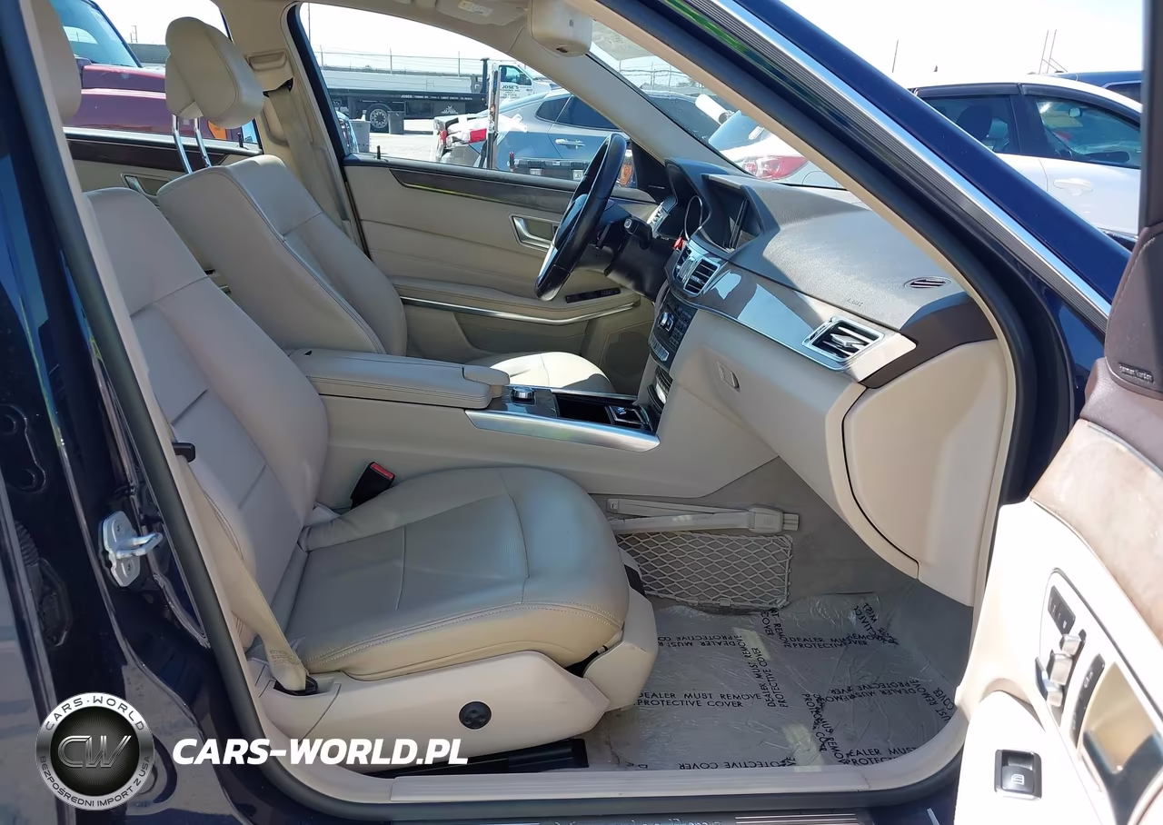 2014 Mercedes-Benz E 350 VIN:WDDHF5KB9EA849239 - 5