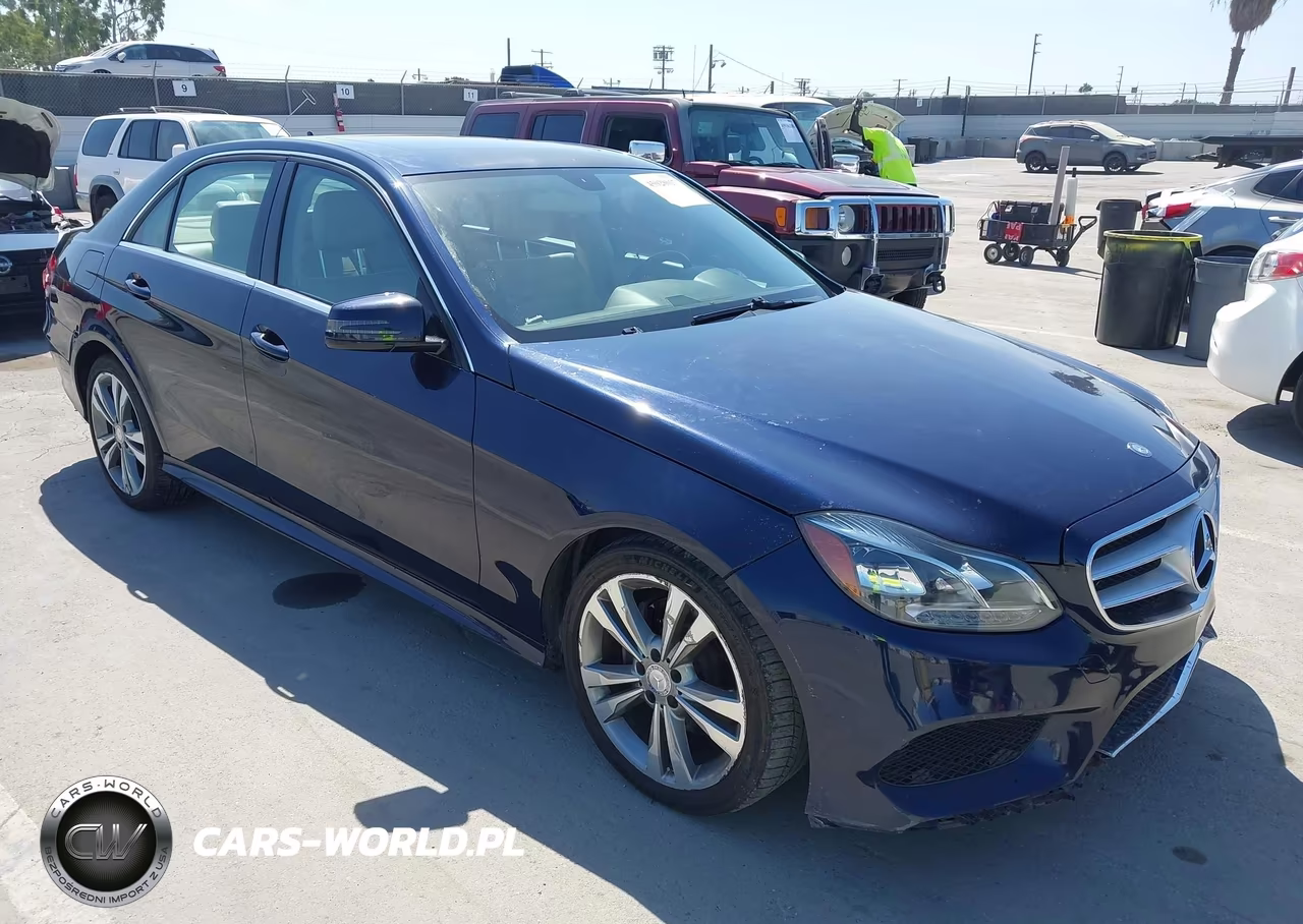2014 Mercedes-Benz E 350 VIN:WDDHF5KB9EA849239 - 6