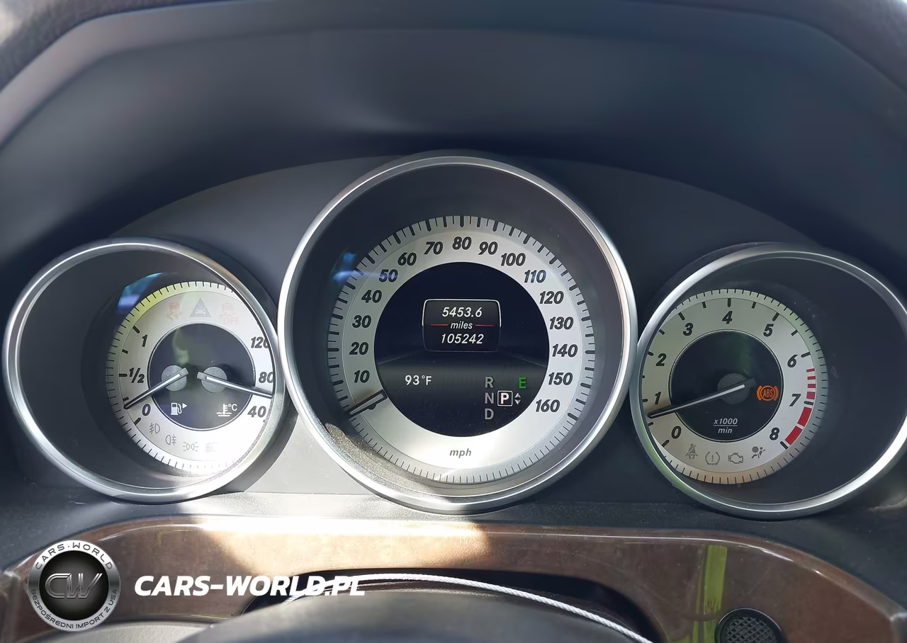 2014 Mercedes-Benz E 350 VIN:WDDHF5KB9EA849239 - 7