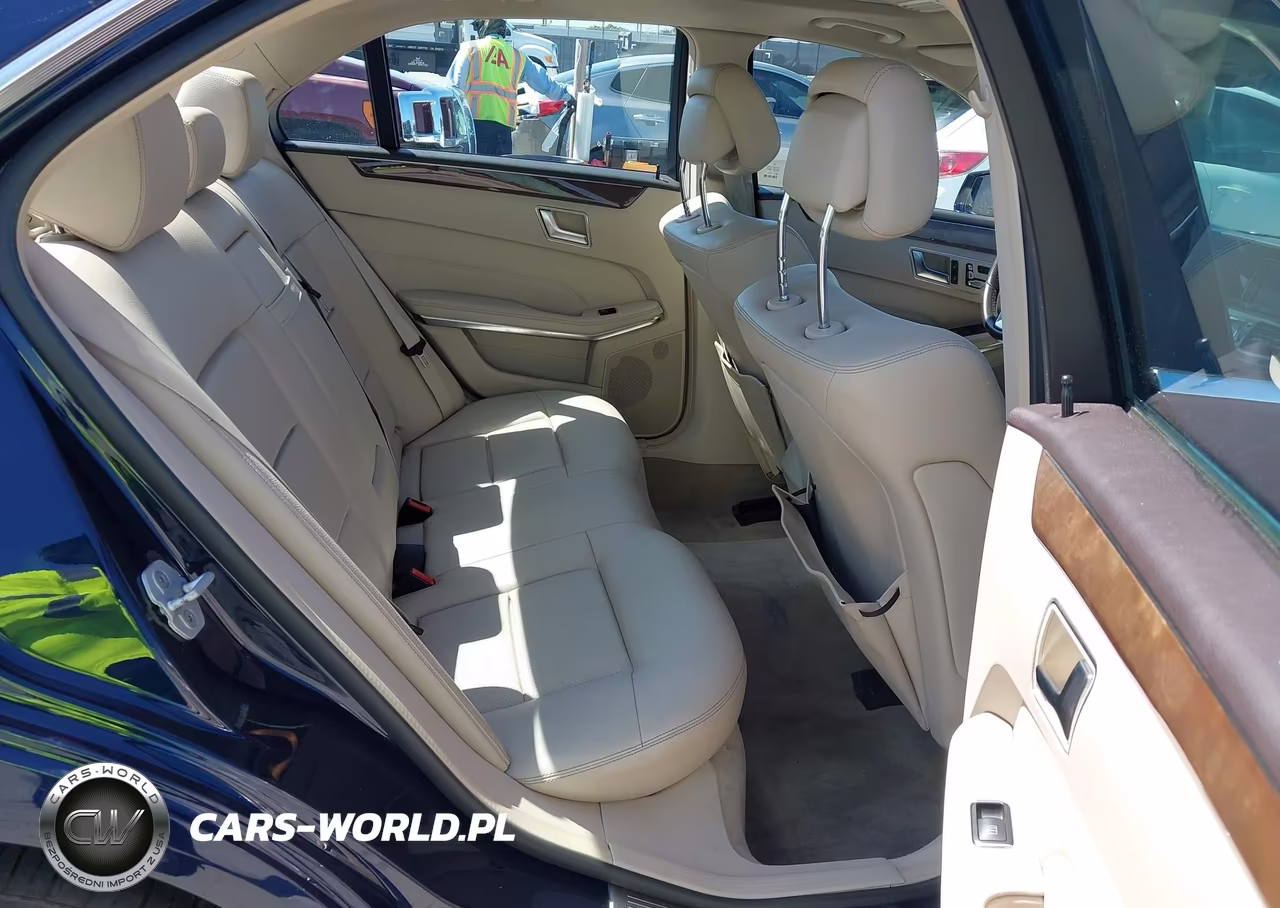 2014 Mercedes-Benz E 350 VIN:WDDHF5KB9EA849239 - 8