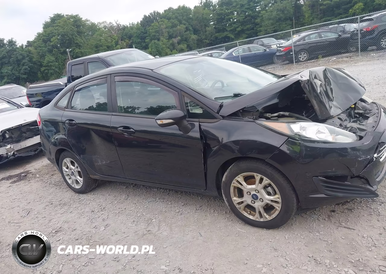 2014 Ford Fiesta Se VIN:3FADP4BJ9EM232357 - 13