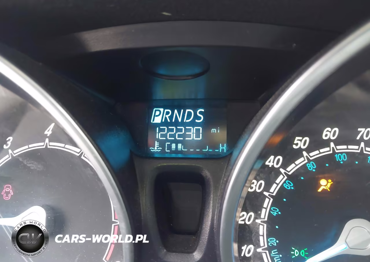 2014 Ford Fiesta Se VIN:3FADP4BJ9EM232357 - 7