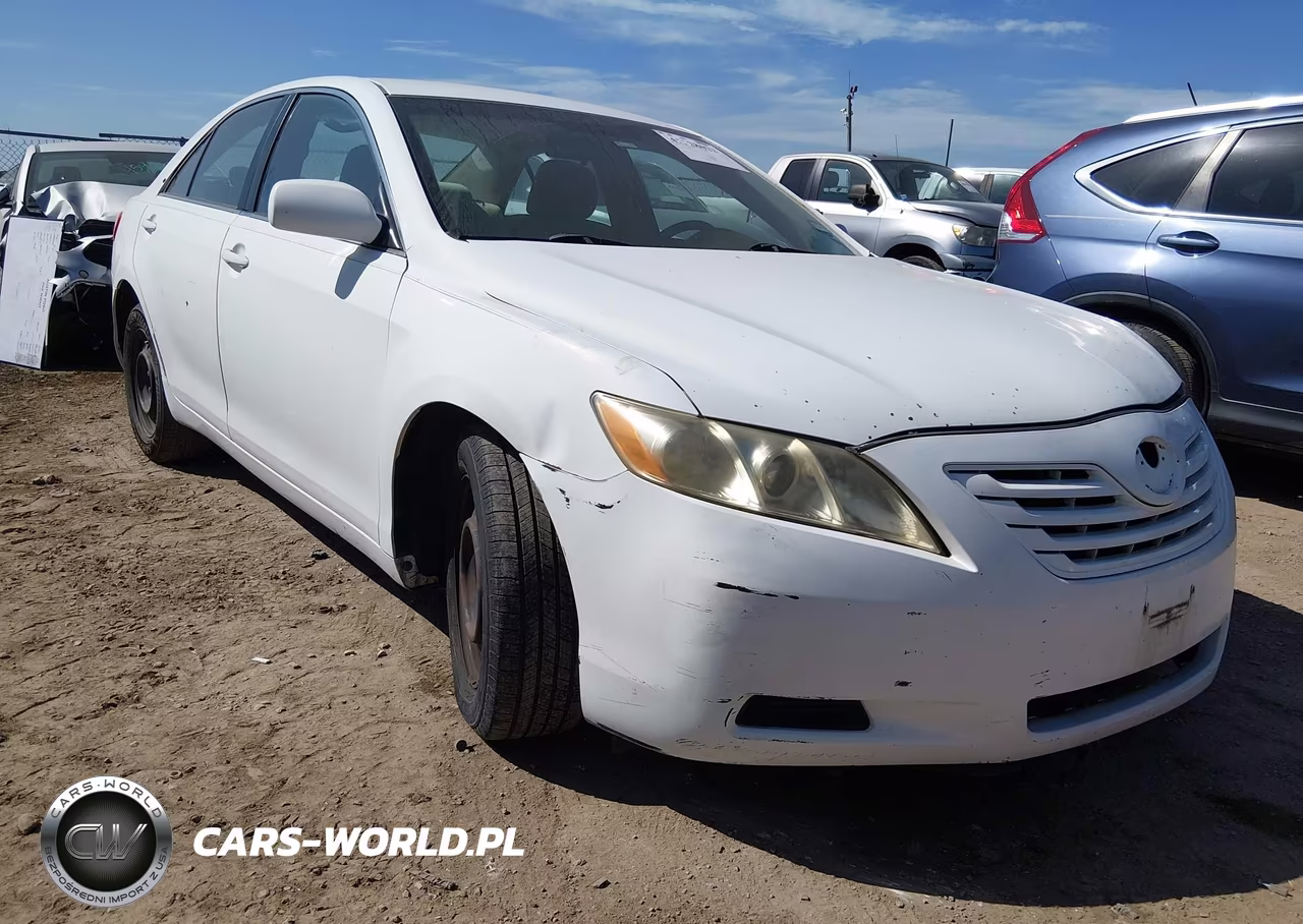 2009 Toyota Camry Le VIN:4T1BE46K19U880489 - 1