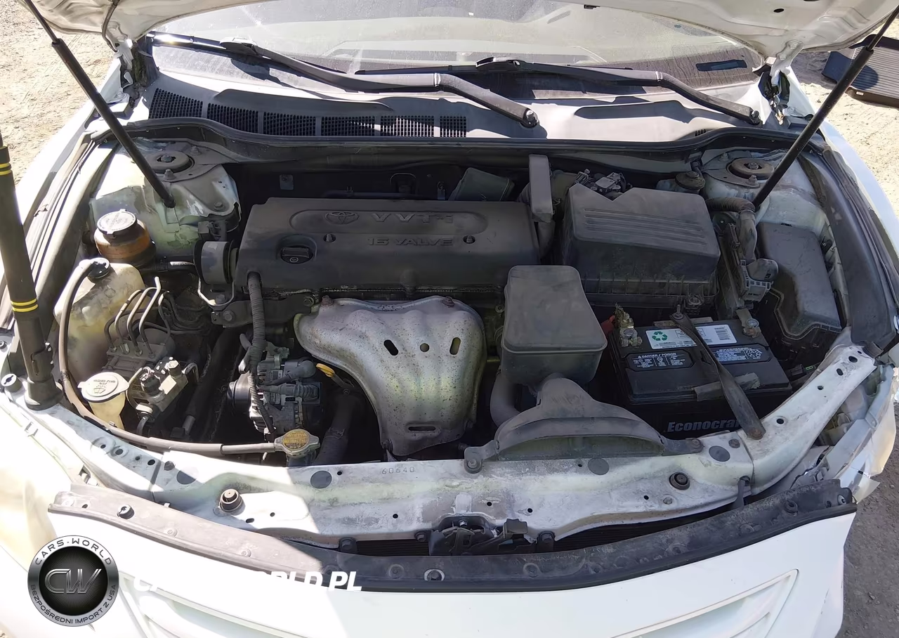 2009 Toyota Camry Le VIN:4T1BE46K19U880489 - 10