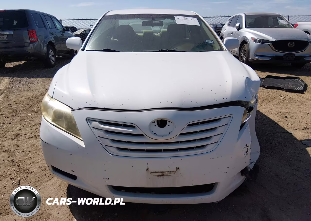 2009 Toyota Camry Le VIN:4T1BE46K19U880489 - 12