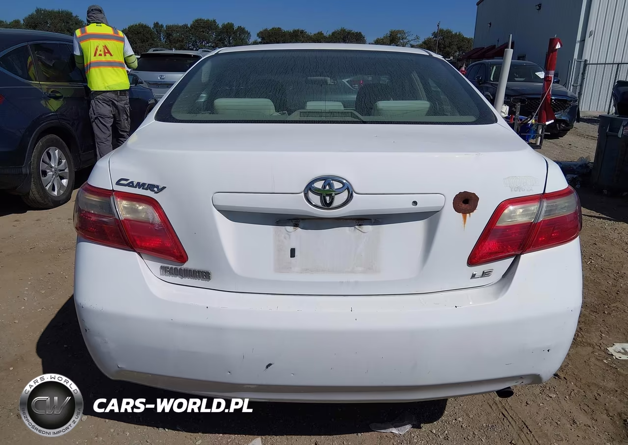 2009 Toyota Camry Le VIN:4T1BE46K19U880489 - 16