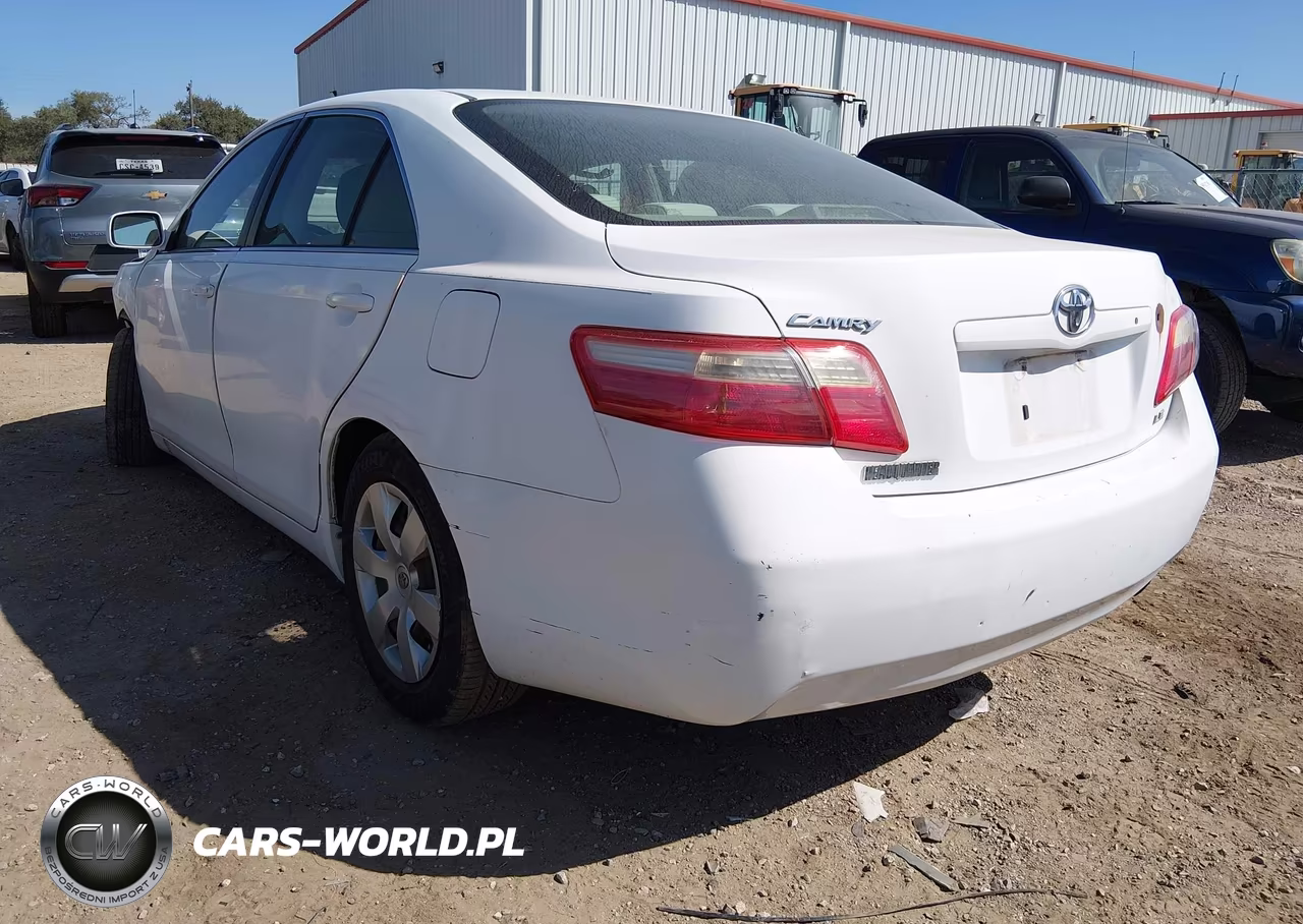 2009 Toyota Camry Le VIN:4T1BE46K19U880489 - 3