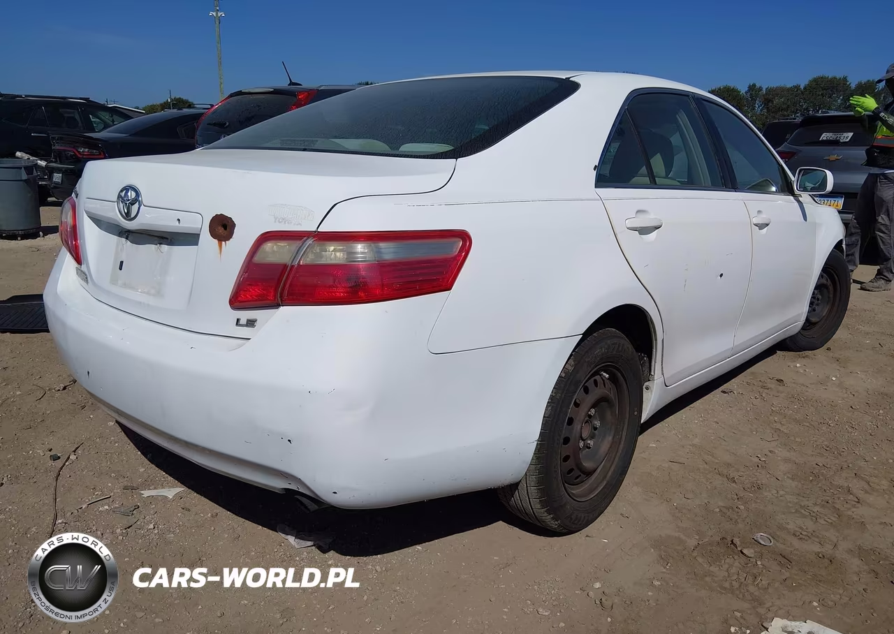 2009 Toyota Camry Le VIN:4T1BE46K19U880489 - 4