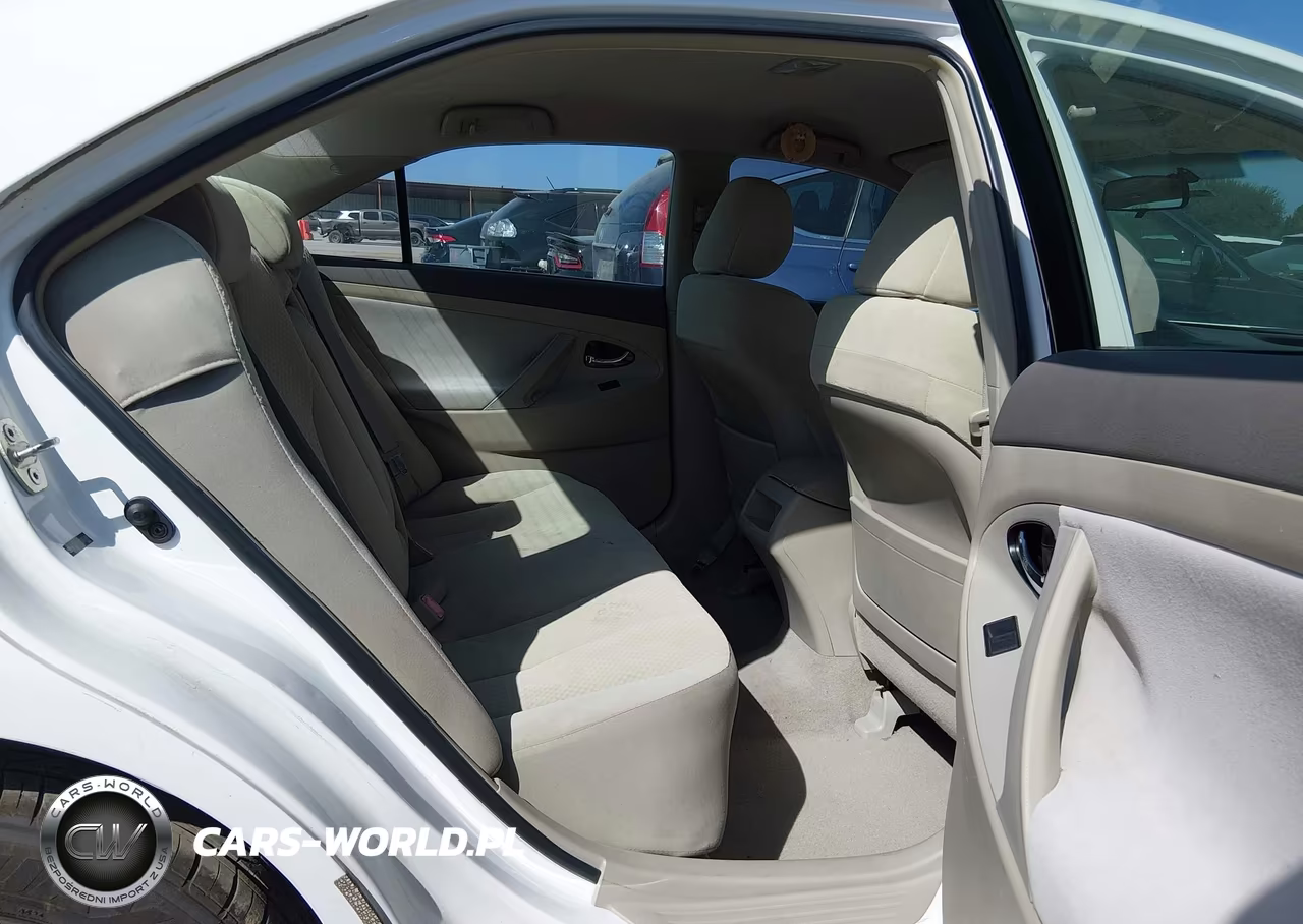 2009 Toyota Camry Le VIN:4T1BE46K19U880489 - 8