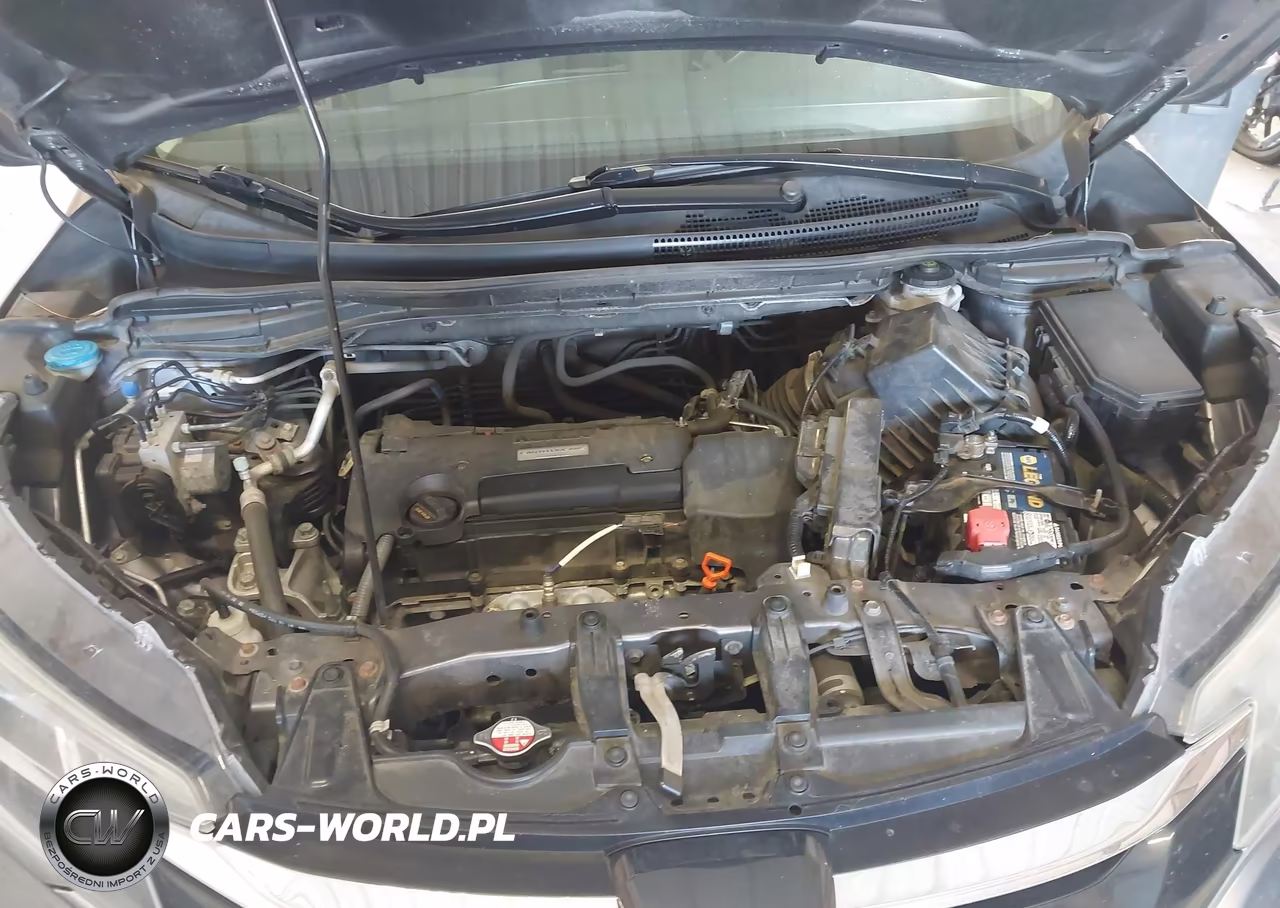 2016 Honda Cr-V Se VIN:5J6RM4H41GL084777 - 10