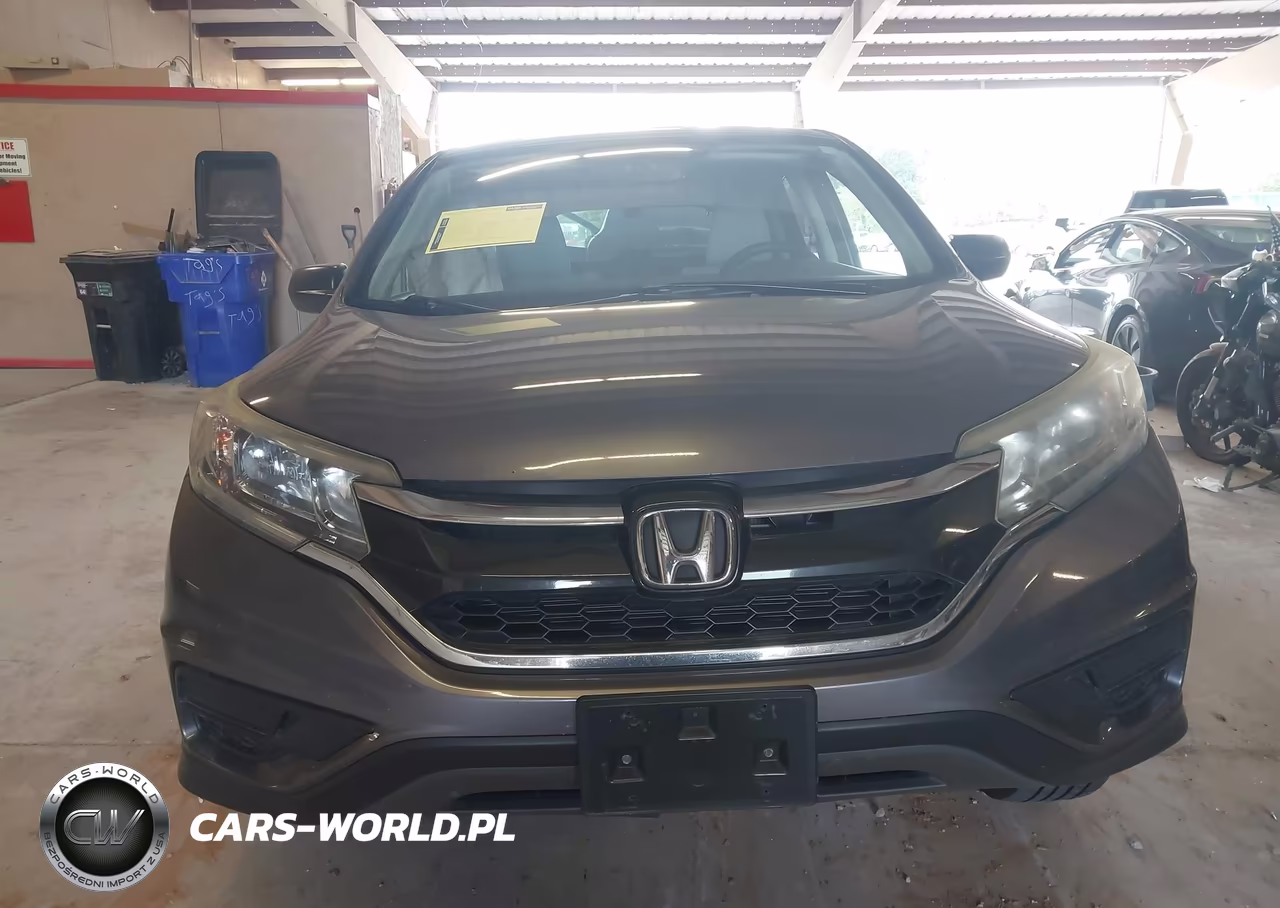 2016 Honda Cr-V Se VIN:5J6RM4H41GL084777 - 12