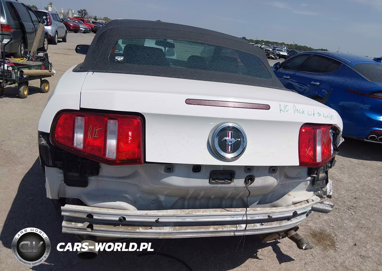 2012 Ford Mustang V6 VIN:1ZVBP8EM5C5273194 - 16