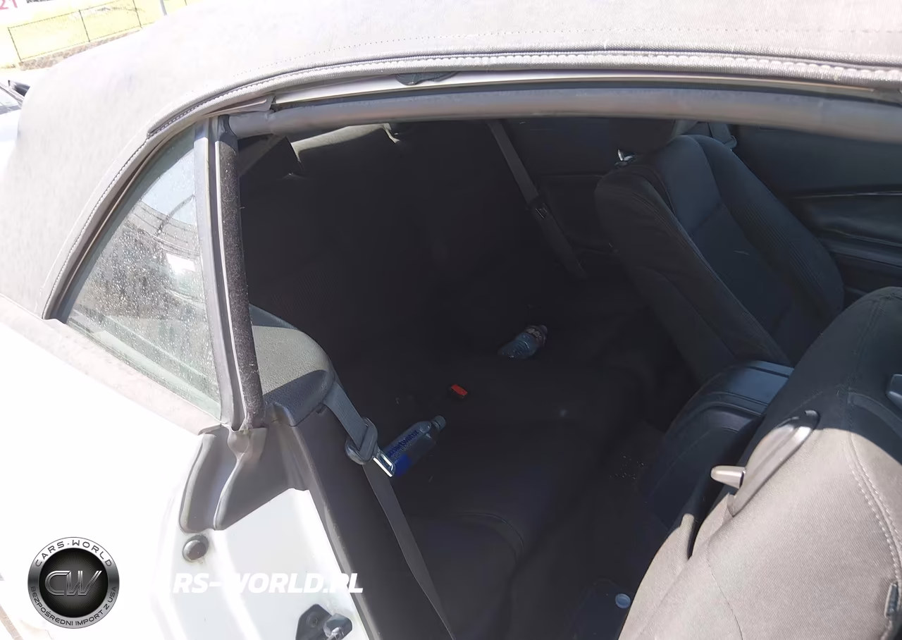 2012 Ford Mustang V6 VIN:1ZVBP8EM5C5273194 - 8
