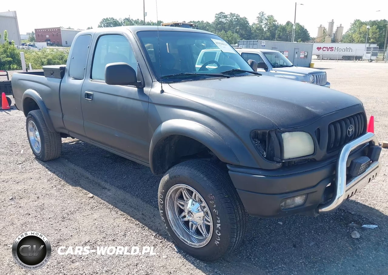 2004 Toyota Tacoma Prerunner