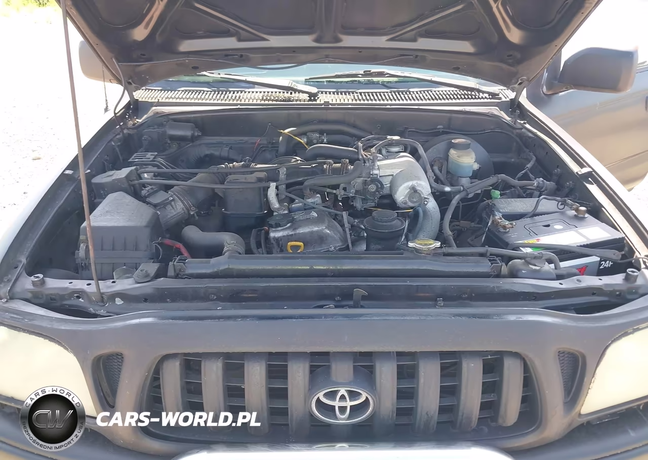2004 Toyota Tacoma Prerunner VIN:5TESM92N04Z375788 - 10