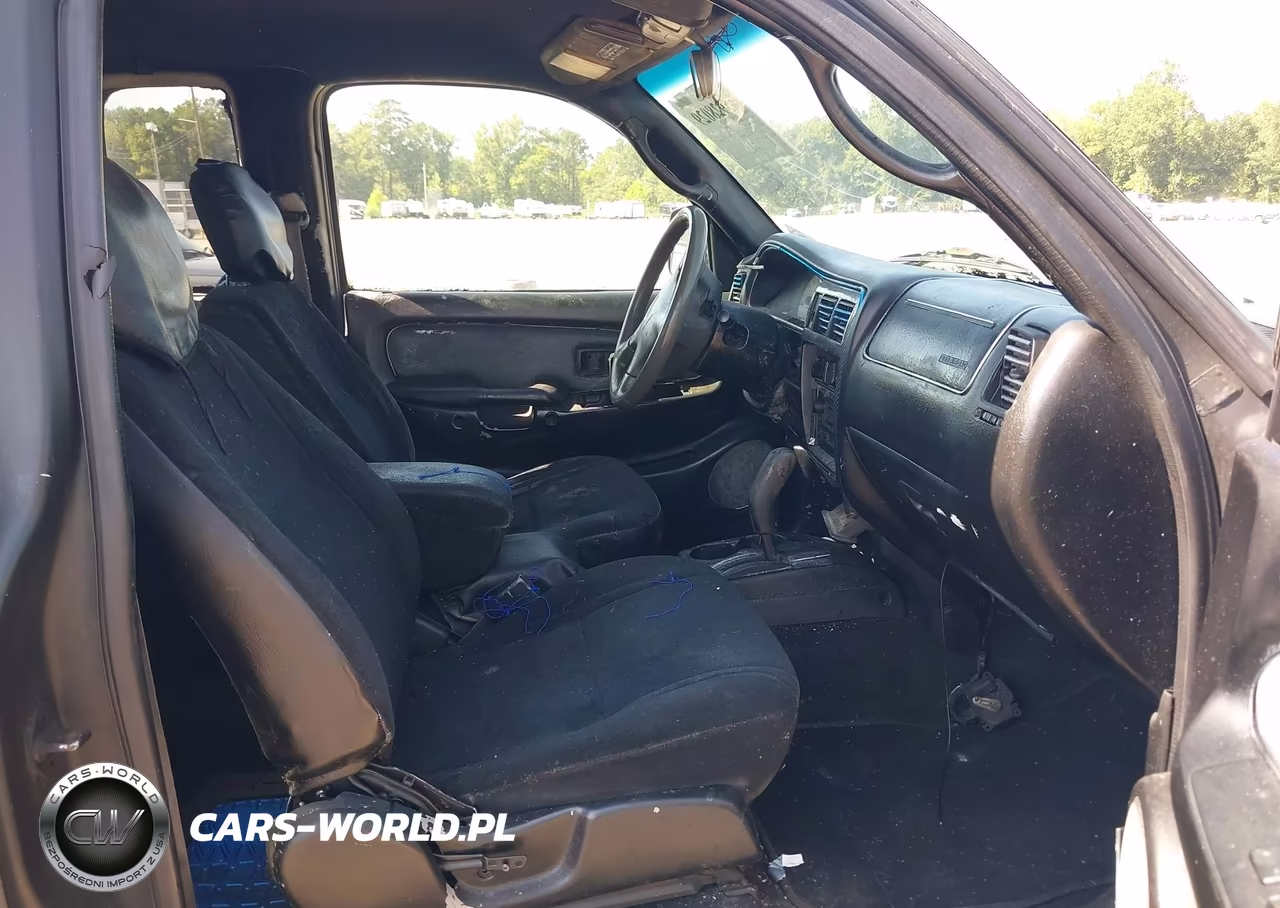2004 Toyota Tacoma Prerunner VIN:5TESM92N04Z375788 - 5