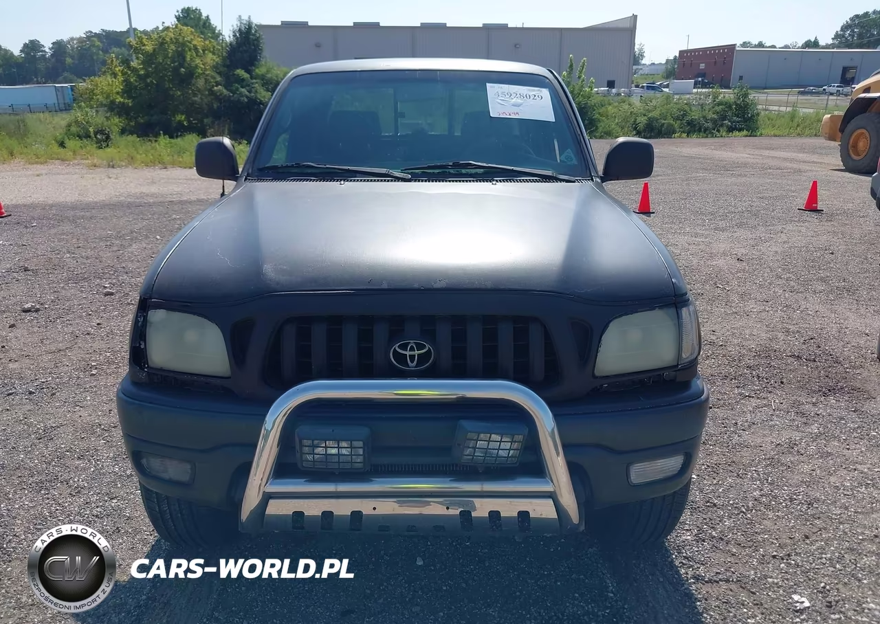 2004 Toyota Tacoma Prerunner VIN:5TESM92N04Z375788 - 6