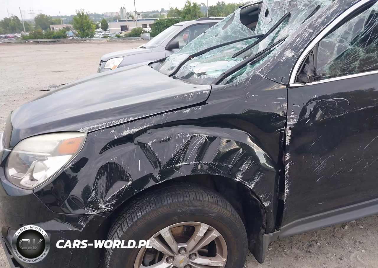 2017 Chevrolet Equinox Ls VIN:2GNALBEK0H1611011 - 6