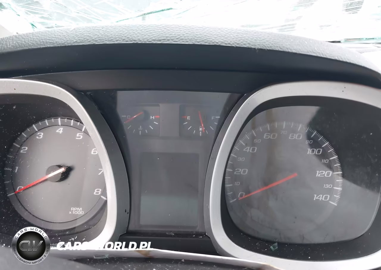 2017 Chevrolet Equinox Ls VIN:2GNALBEK0H1611011 - 7