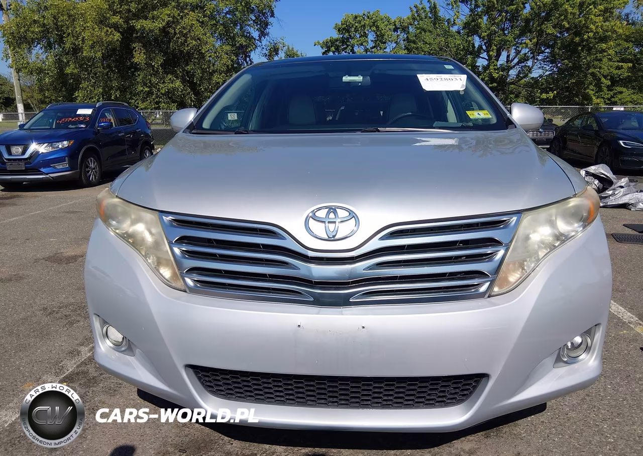2009 Toyota Venza Base V6 VIN:4T3BK11A29U017231 - 12