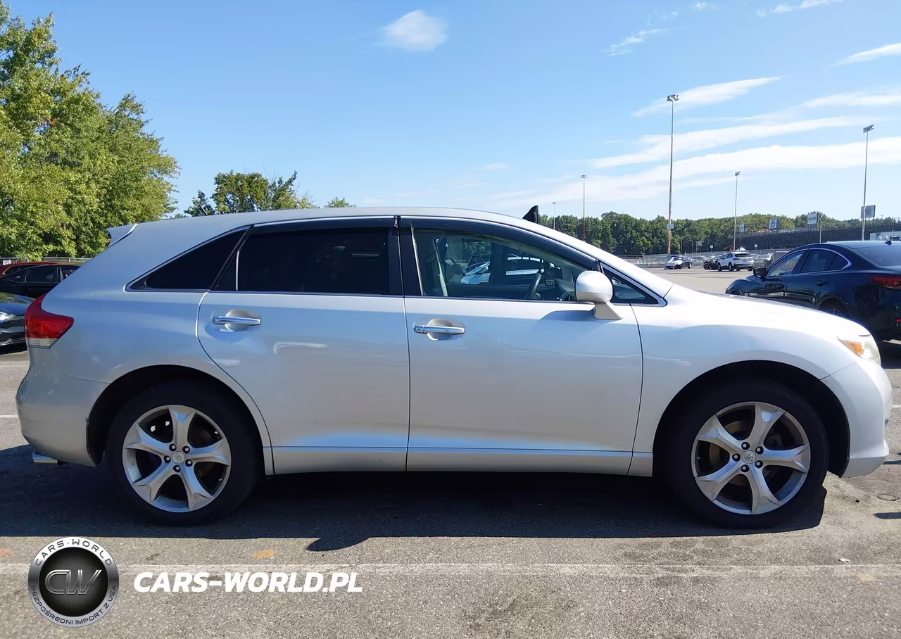 2009 Toyota Venza Base V6 VIN:4T3BK11A29U017231 - 13