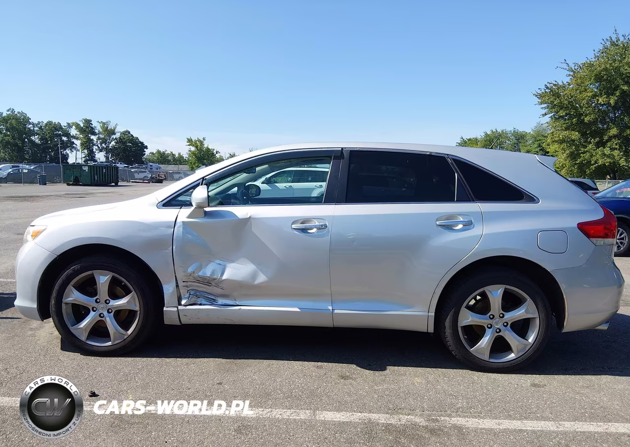 2009 Toyota Venza Base V6 VIN:4T3BK11A29U017231 - 14