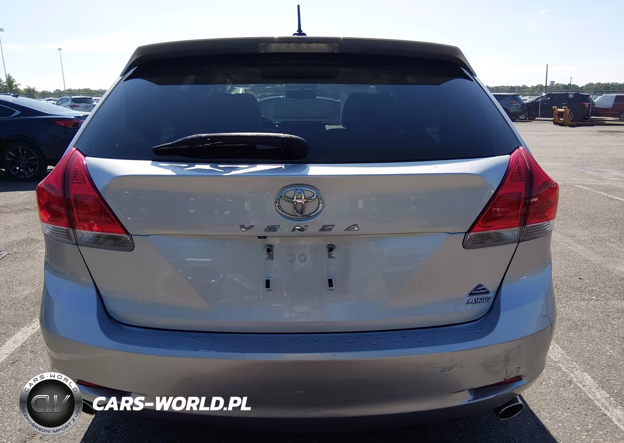 2009 Toyota Venza Base V6 VIN:4T3BK11A29U017231 - 16