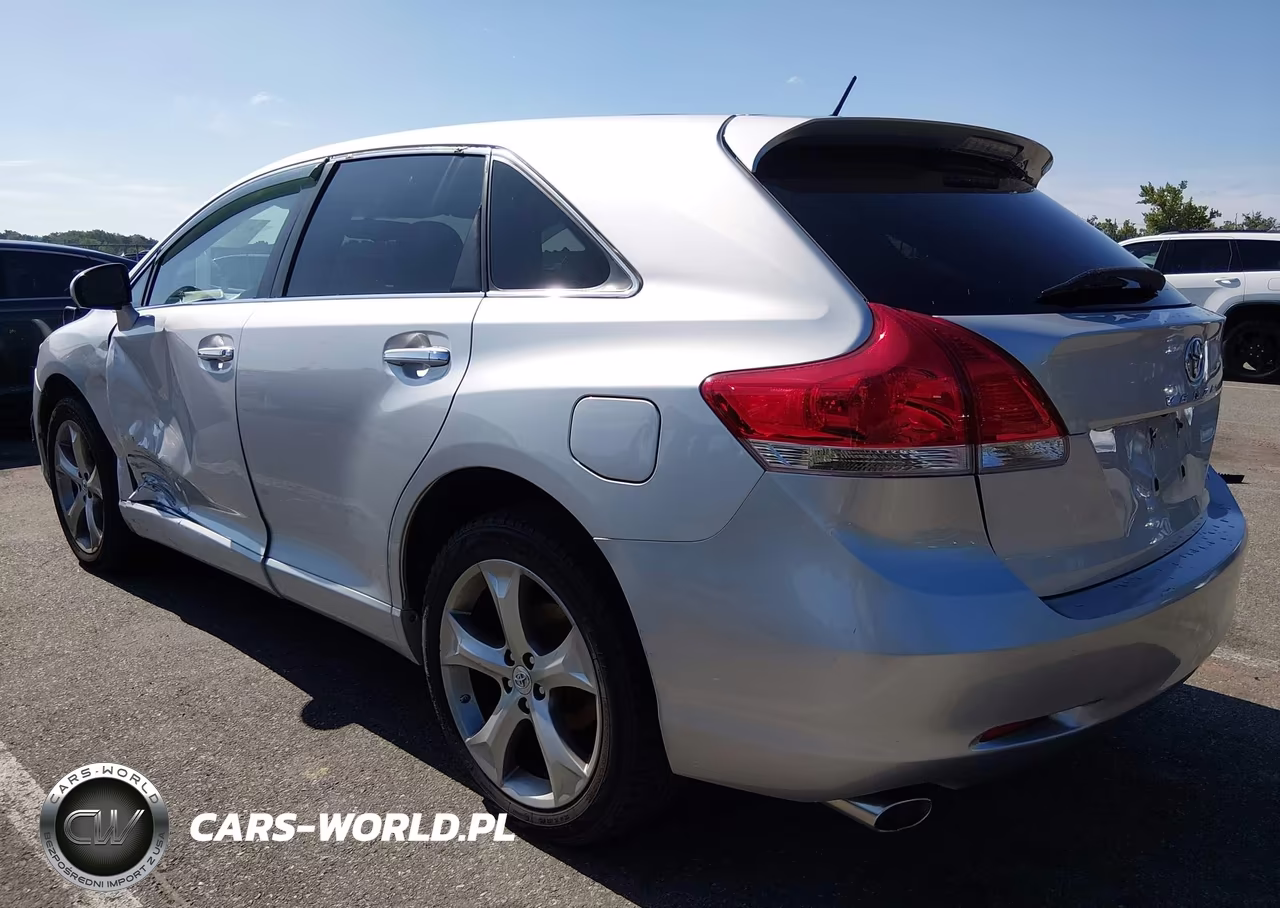 2009 Toyota Venza Base V6 VIN:4T3BK11A29U017231 - 3