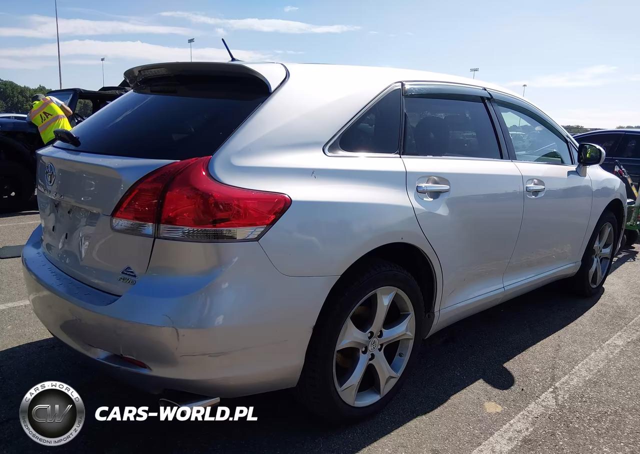 2009 Toyota Venza Base V6 VIN:4T3BK11A29U017231 - 4