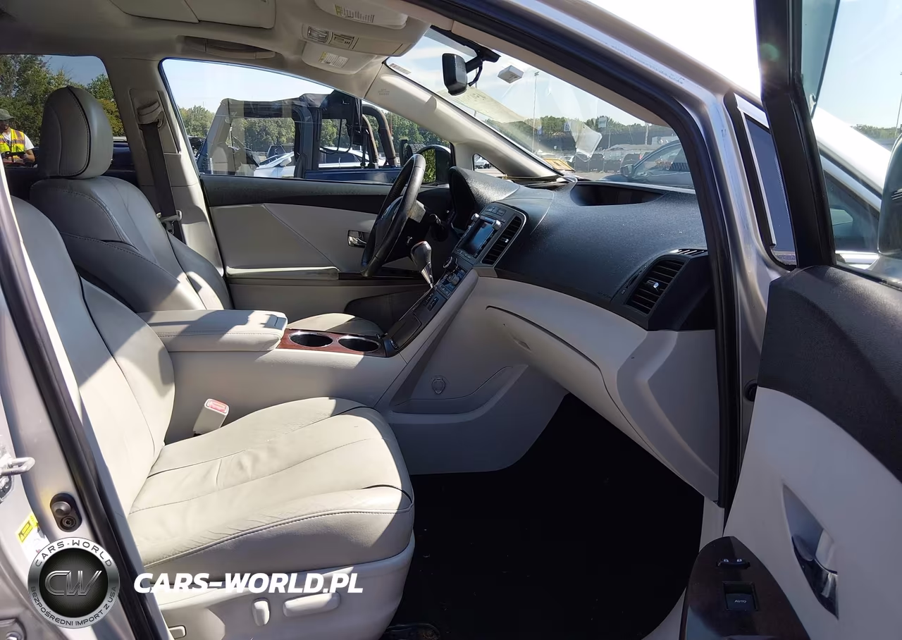 2009 Toyota Venza Base V6 VIN:4T3BK11A29U017231 - 5