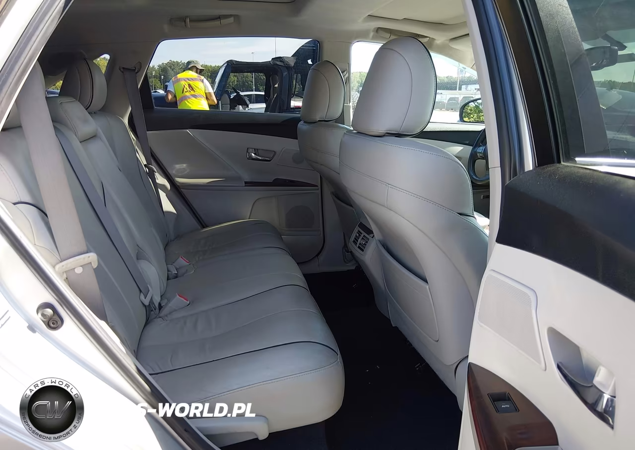 2009 Toyota Venza Base V6 VIN:4T3BK11A29U017231 - 8