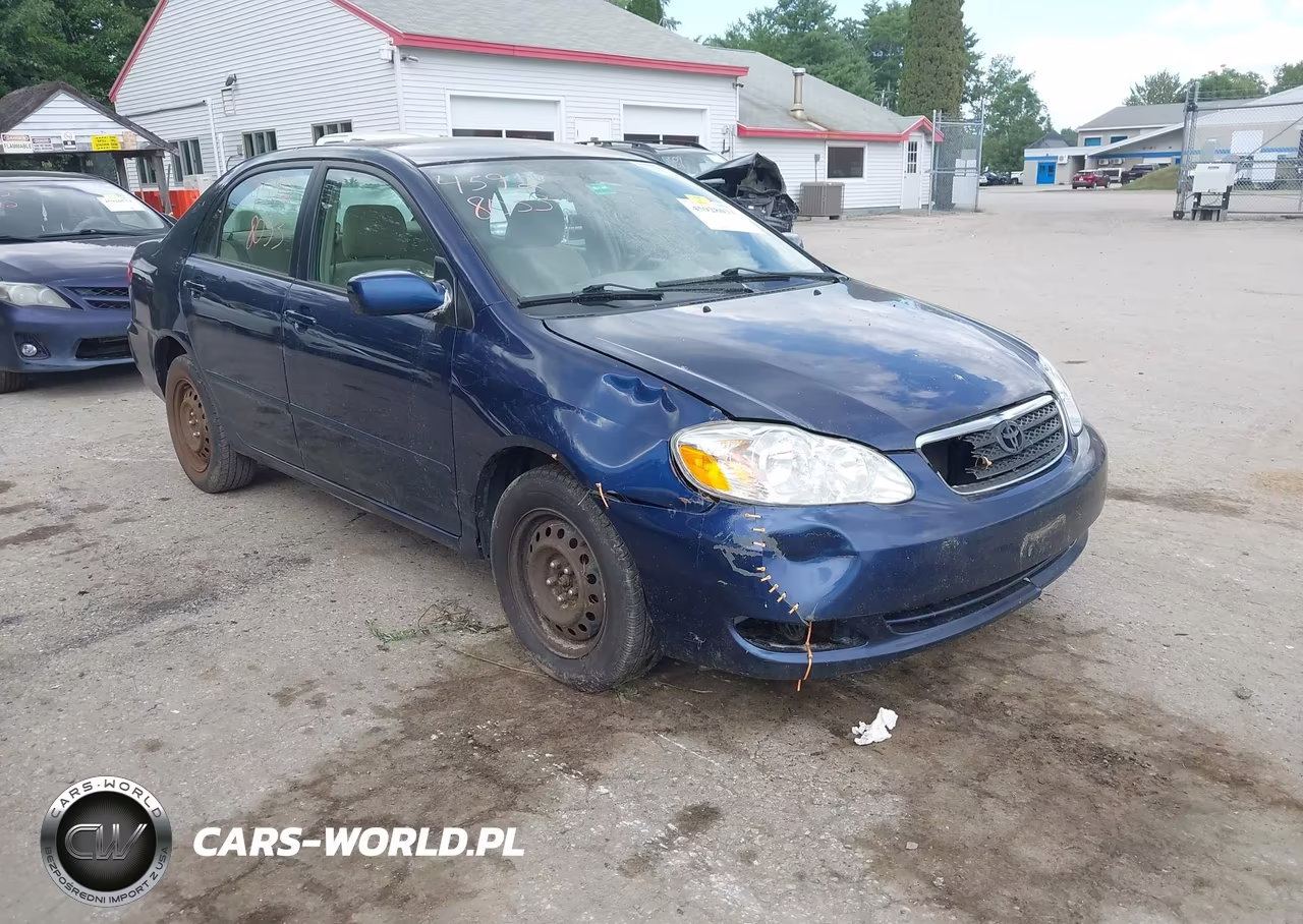 2005 Toyota Corolla Le – zdjęcie 1 z 15