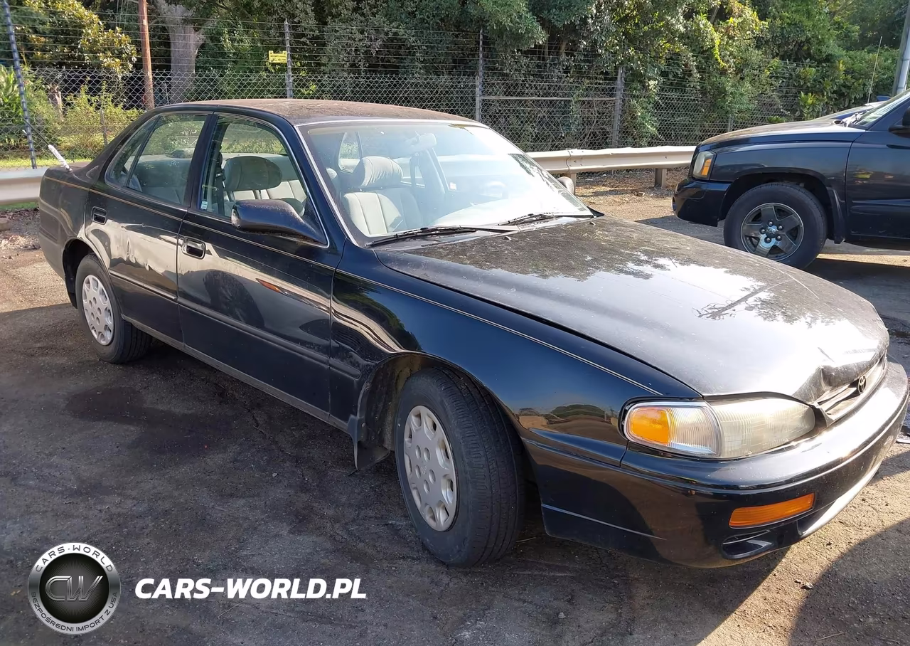 1995 Toyota Camry Le