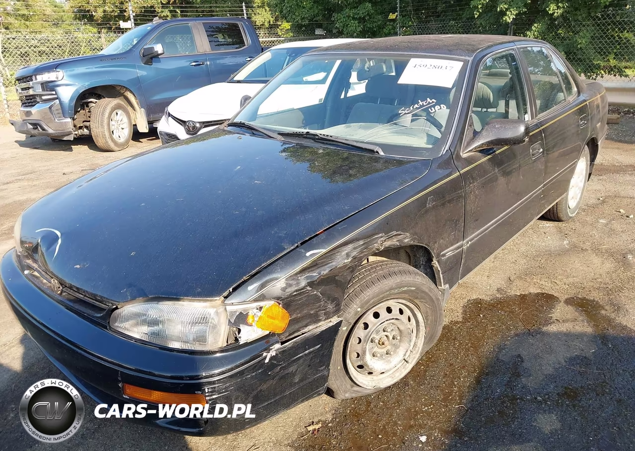 1995 Toyota Camry Le VIN:4T1SK12E3SU892799 - 2