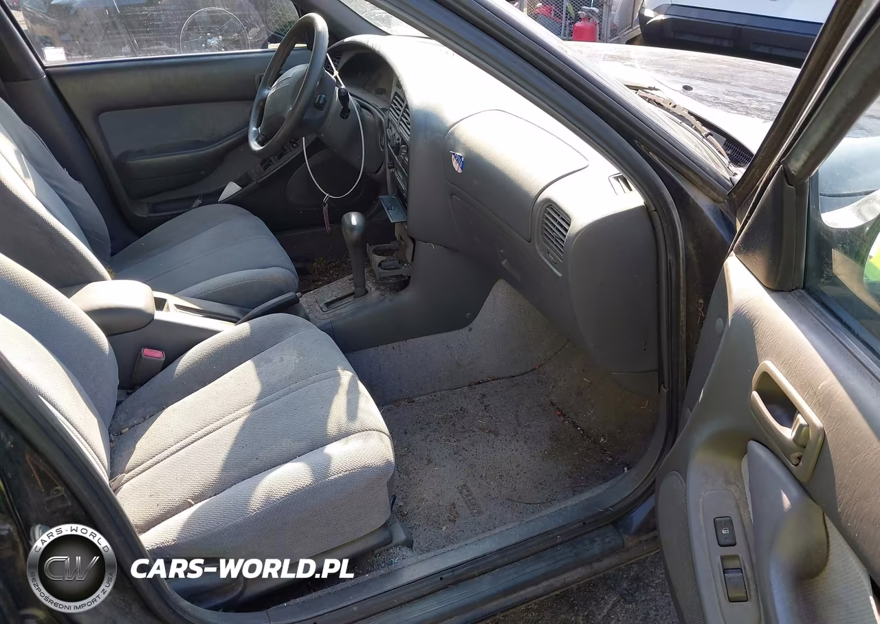 1995 Toyota Camry Le VIN:4T1SK12E3SU892799 - 5