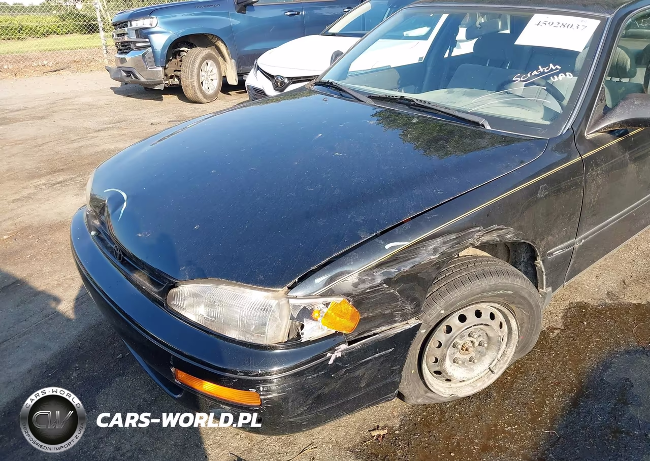 1995 Toyota Camry Le VIN:4T1SK12E3SU892799 - 6