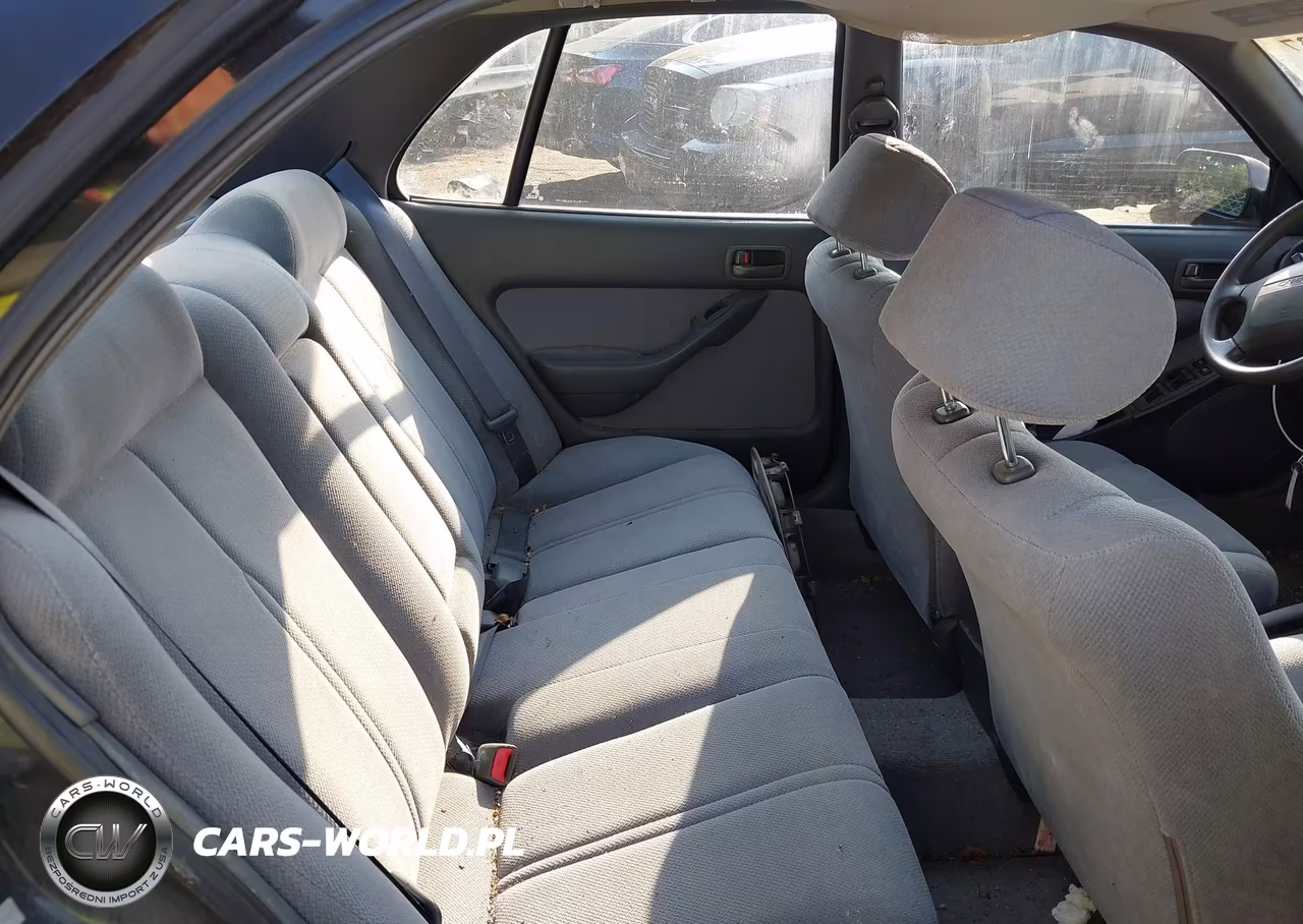 1995 Toyota Camry Le VIN:4T1SK12E3SU892799 - 8