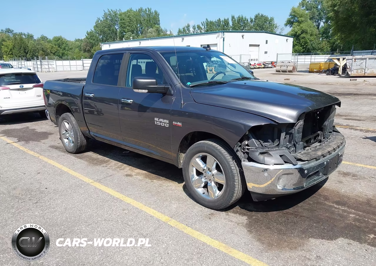 2016 Ram 1500 Big Horn – zdjęcie 1 z 16